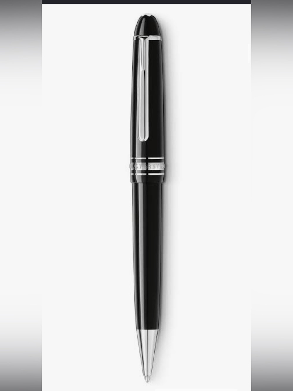 MONTBLANC Ballpoint Pen NEVER USED